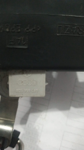 Fechadura Tampa Traseira Vw Gol G5 G6 G7 2012 A 2016 