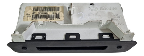 Computador De Bordo Peugeot Peugeot 206 2005 A 2008
