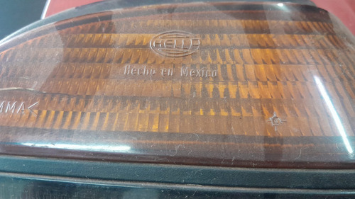 Lanterna Traseira Direita Vw Golf Fumê 1992 A 1998 1hm945096