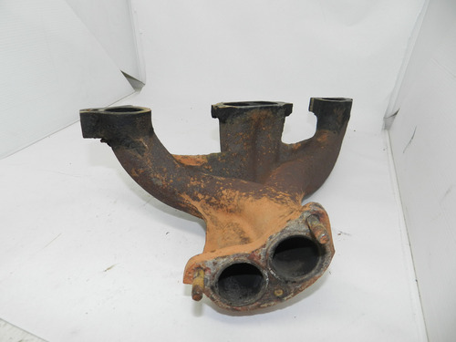 Coletor Escape Ford Del Rey 1.6 8v Cht 83/96