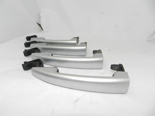 Kit Maçanetas Externas Citroen C5 Aircross 2008 A 2012