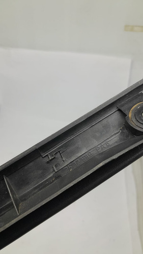 Moldura Friso Tampa Traseira Gm Vectra 1993 A 1998 2512689