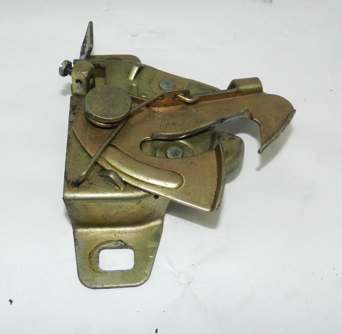 Fechadura Capo Vw Gol Saveiro Parati 2002 A 2005 595