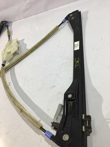 Máquina Vidro Elét Dianteira Esquerda Vw Golf. 10743*