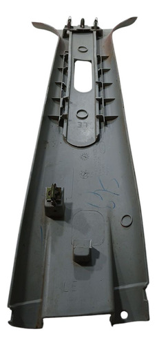 Moldura Coluna Central L/ E Ford Ecosport 2007/12 (ap)