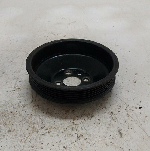 Polia Virabrequim Vw Gol 1.0 G2 G3 G4 030105255g
