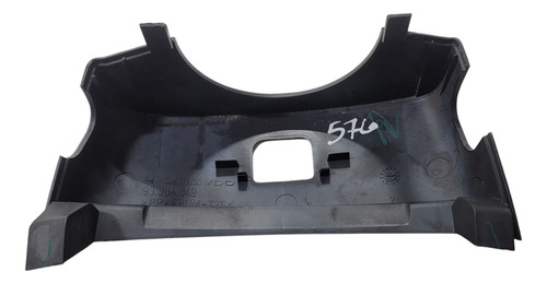 Moldura Chave Seta Gm Prisma Celta 07/12 (al) Cxa 576