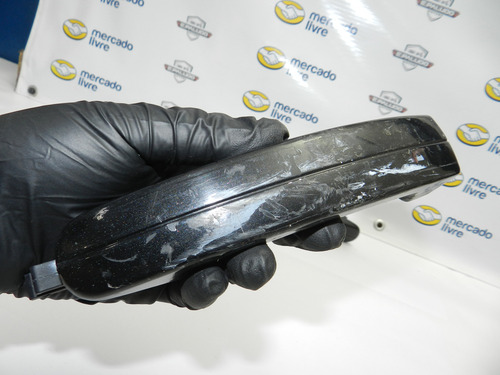Maçaneta Externa Ambos Lados Preta Ford Focus 2009 A 2013