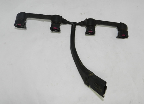 Chicote Bico Injetor 307 206 207 C4 C3 1.6 16v 2002 A 2008  