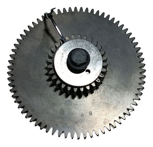 Engrenagem Distribuiçao Motor S10 Eletronica Mwm 2.8 Reta