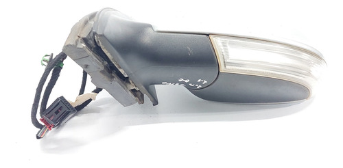 Retrovisor Elétrico Lado Esquerdo Jetta Ano 2006 A 2010