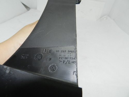 Porta Treco Traseiro Direito Peugeot 206 Cc 2 Portas