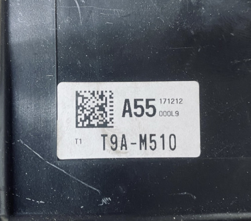 Módulo Conforto Honda City 18 A 19 T9am510