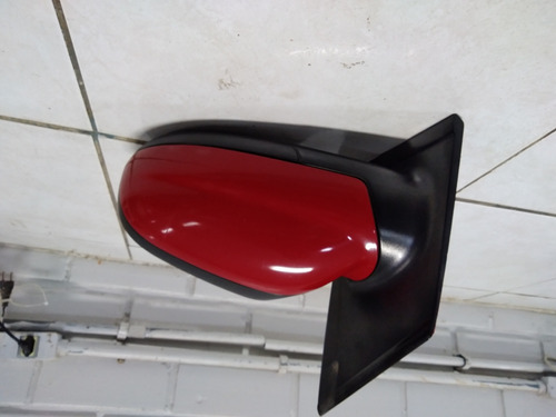 Espelho Retrovisor Esquerdo Fox 2pts Elétrico 18110*