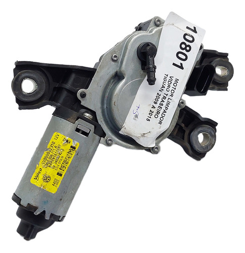 Motor Do Limpador Traseiro Volkswagen Tiguan Ano 2009 A 2015