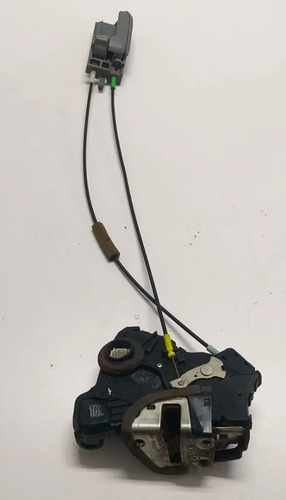 Fechadura Dianteira Esquerda Toyota Hilux 2007 A 2009