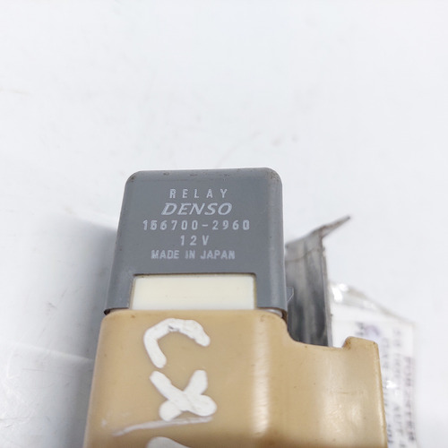 Módulo Relé Caixa De Ar Forester / Impreza Ano 2008 A 2012