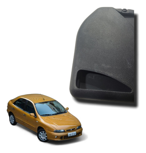 Porta Objetos Fiat Brava 2000 (al)