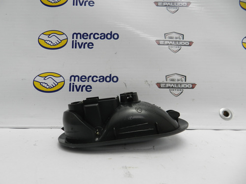 Maçaneta Interna Lado Direito Prateada Renault Megane 06/13