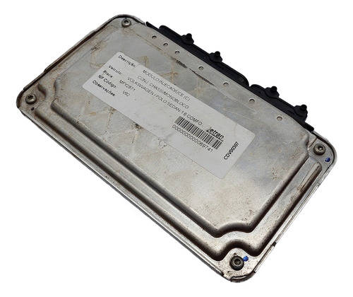Kit Injeção Polo 1.6 Flex 103 Cvs Ano 2007 A 2014 C/ Detalhe