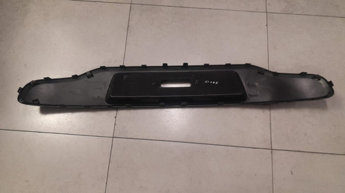 Moldura Aplique Para-choque Traseiro Punto 13/17 Detalhe