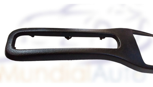 Moldura Alavanca Freio De Mão Crossfox Fox 04 A 14. 23111