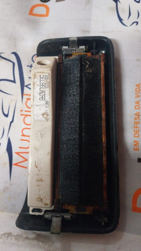 Moldura Alavanca Tração Jeep Grand Cherokee Sport 97/00