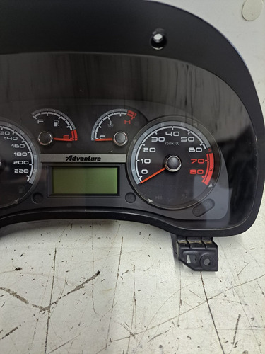 Painel Instrumento Velocimentro Doblo 1.8 Etorq 2012 2013