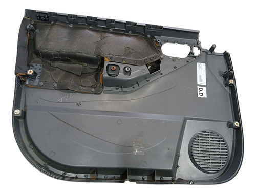 Forro Porta Dianteira Direita Gm Meriva 2011 Com Dtl (ap)