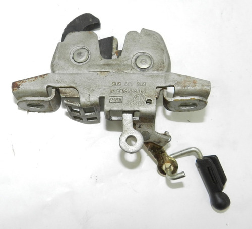 Fechadura Da Tampa Traseira Vw Gol G2 G3 G4 1984 A 2008 