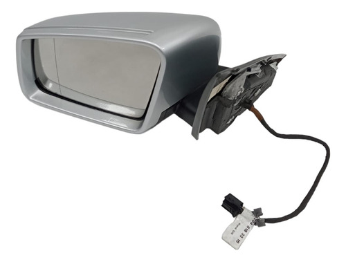Espelho Retrovisor Esquerdo Mercedes C180 C200 2012 2013