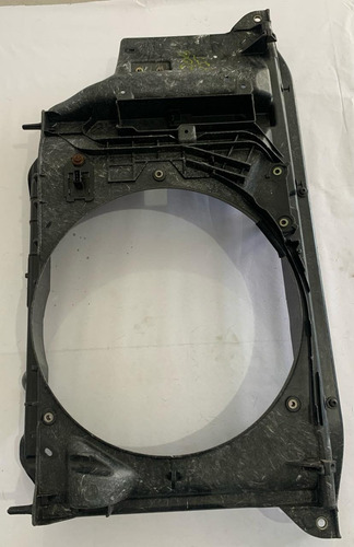 Defletor Capela Ventuinha Radiador Peugeot 206 00/06 S/ar