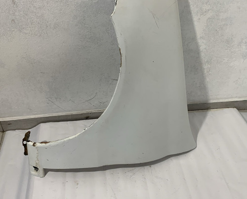 Para-lama Lado Esquerdo Fiat Palio Fire 2001 A 2003 Detalhe