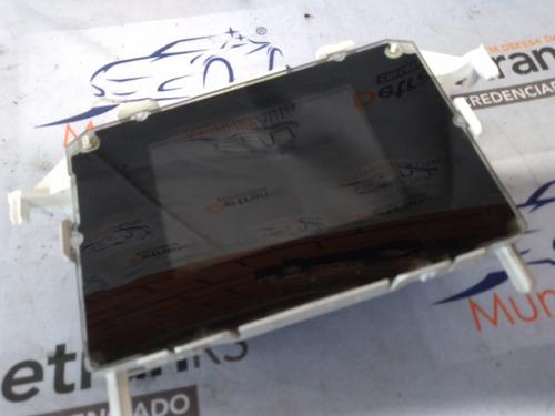 Display Radio Ford New Fiesta Ecosport  Et7t-18b955-bc 5323