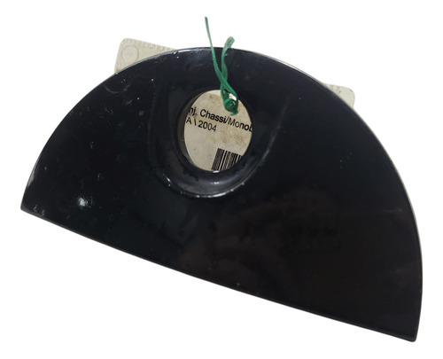 Moldura Maçaneta Tampa Traseira Gm Meriva 2011 (al)