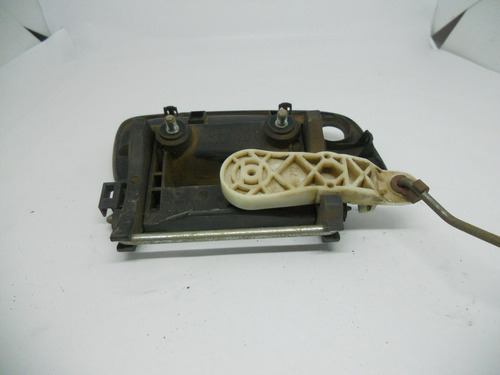 Maçaneta Externa Dianteira Esquerda Gm Astra Zafira 99/09