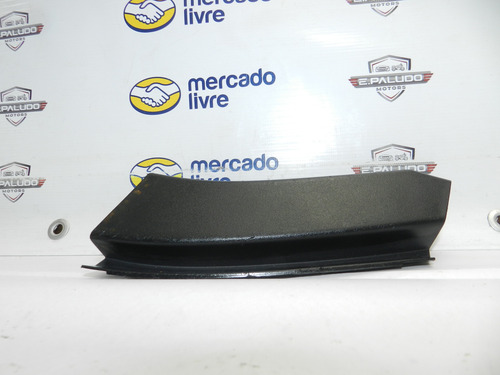 Acabamento Lateral Tampa Grade Churrasqueira Honda Fit 09/14