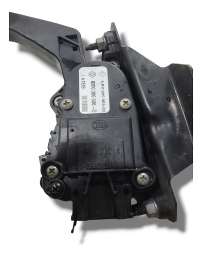 Pedal Acelerador Renault Logan Sandero 2009 (al) 8200386506d