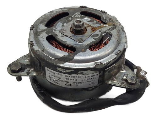 Motor Do Eletroventilador Fiat 500 Ano 2008 A 2014