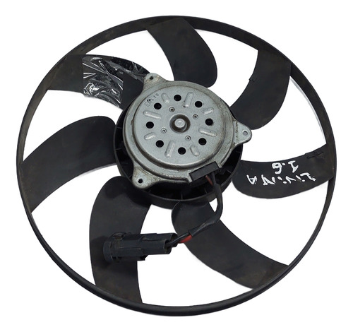 Ventoinha Eletro Ventilador Livina 1.6 / 1.8 Ano 2009 A 2016