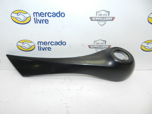 Moldura Botão Retrovisor Renault Megane Grand Tour 07/13