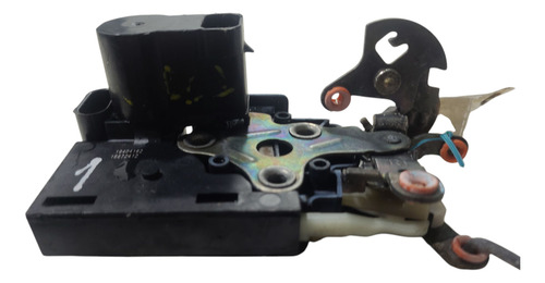 Fechadura Dianteira Direita Gm S10 Blazer 1996 A 2011 (al)
