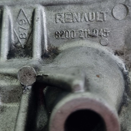 Suporte Coxim Motor Renault Clio 1.6 16v 2001 A 2011