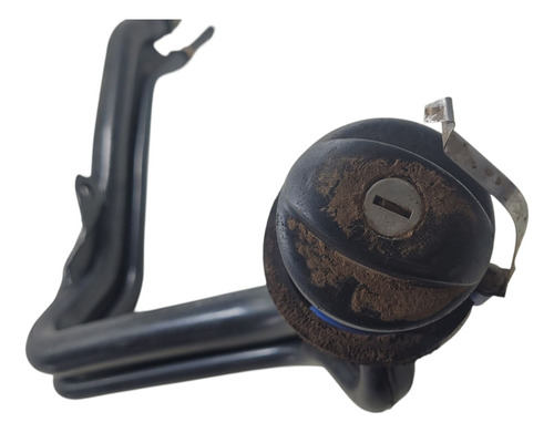 Gargalo Tanque Combustível Ford Fiesta 2003 A 2014 (al)