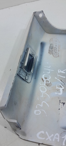 Moldura Spoiler Lateral T.d Vectra Gt 06/11 93308044 (vj)