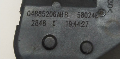 Motor Atuador Ventilação Interna Dodge Ram 2500 5.9 2009