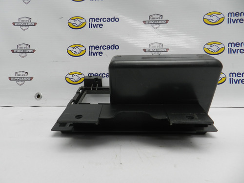 Moldura Central Painel Rádio Gm S10 96/02 Com Detalhe