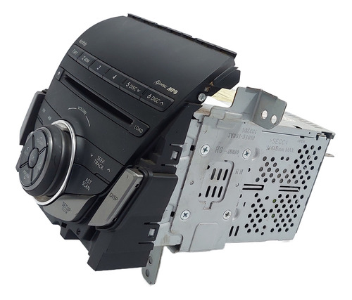 Rádio Cd Original Hyundai Azera Ano 2011 A 2014