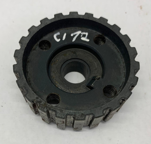Polia Dentada Virabrequim Ford Vw Ap Vários 049105263c