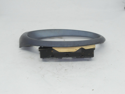 Moldura Comando Ar Desembaçador Ford Ka 1997 A 2007 C Avaria